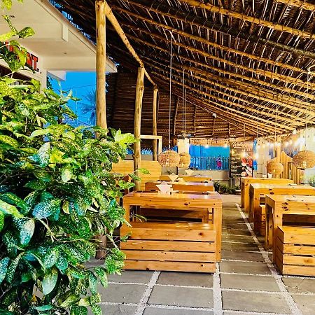 Rominrich Hotel Hikkaduwa Ngoại thất bức ảnh