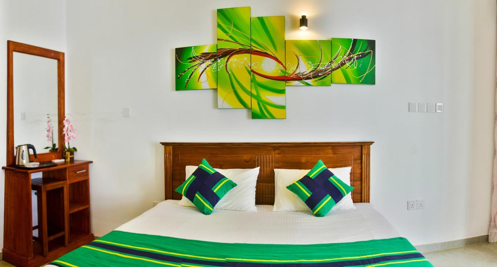 Rominrich Hotel Hikkaduwa Ngoại thất bức ảnh