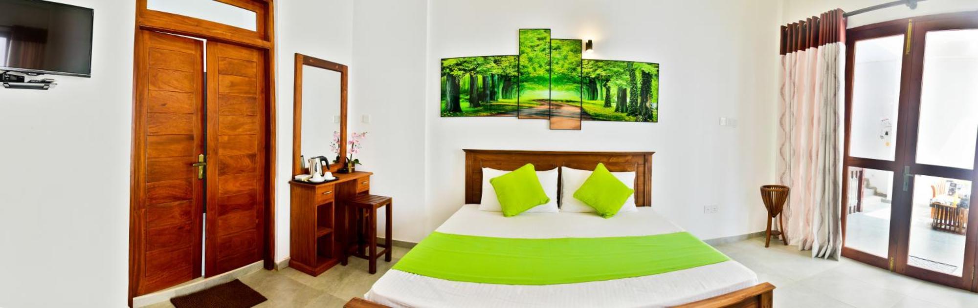 Rominrich Hotel Hikkaduwa Ngoại thất bức ảnh