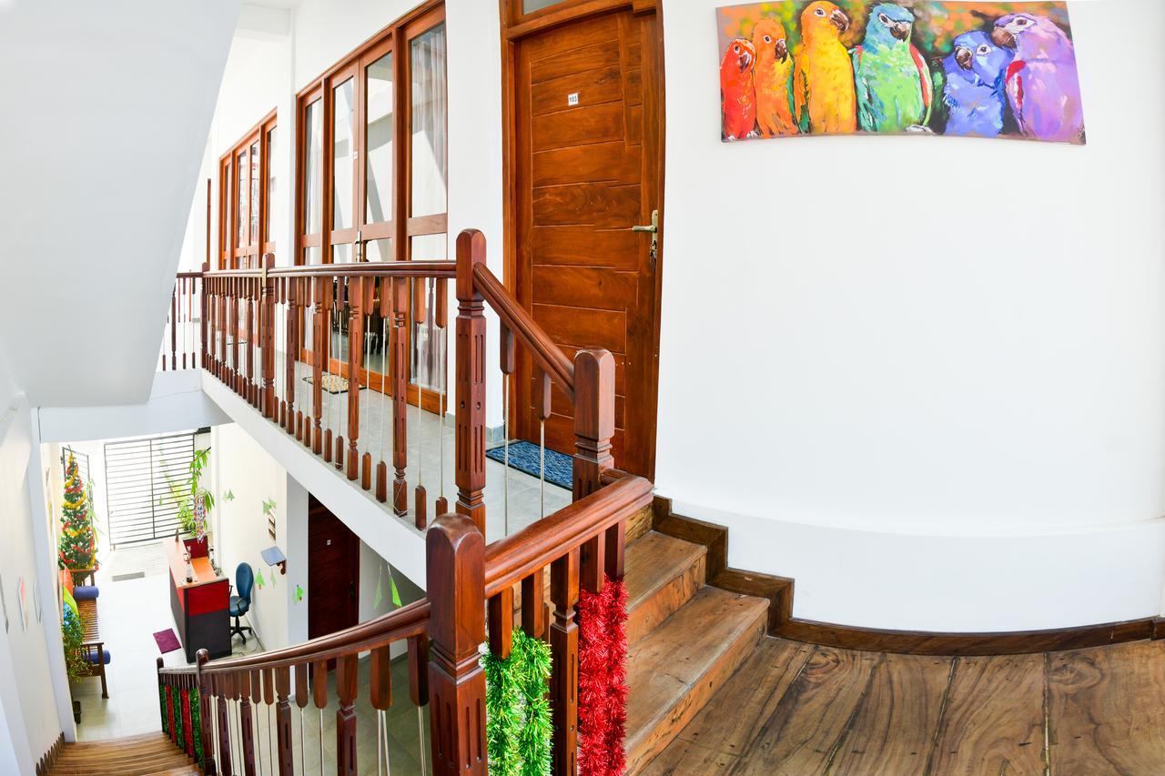 Rominrich Hotel Hikkaduwa Ngoại thất bức ảnh