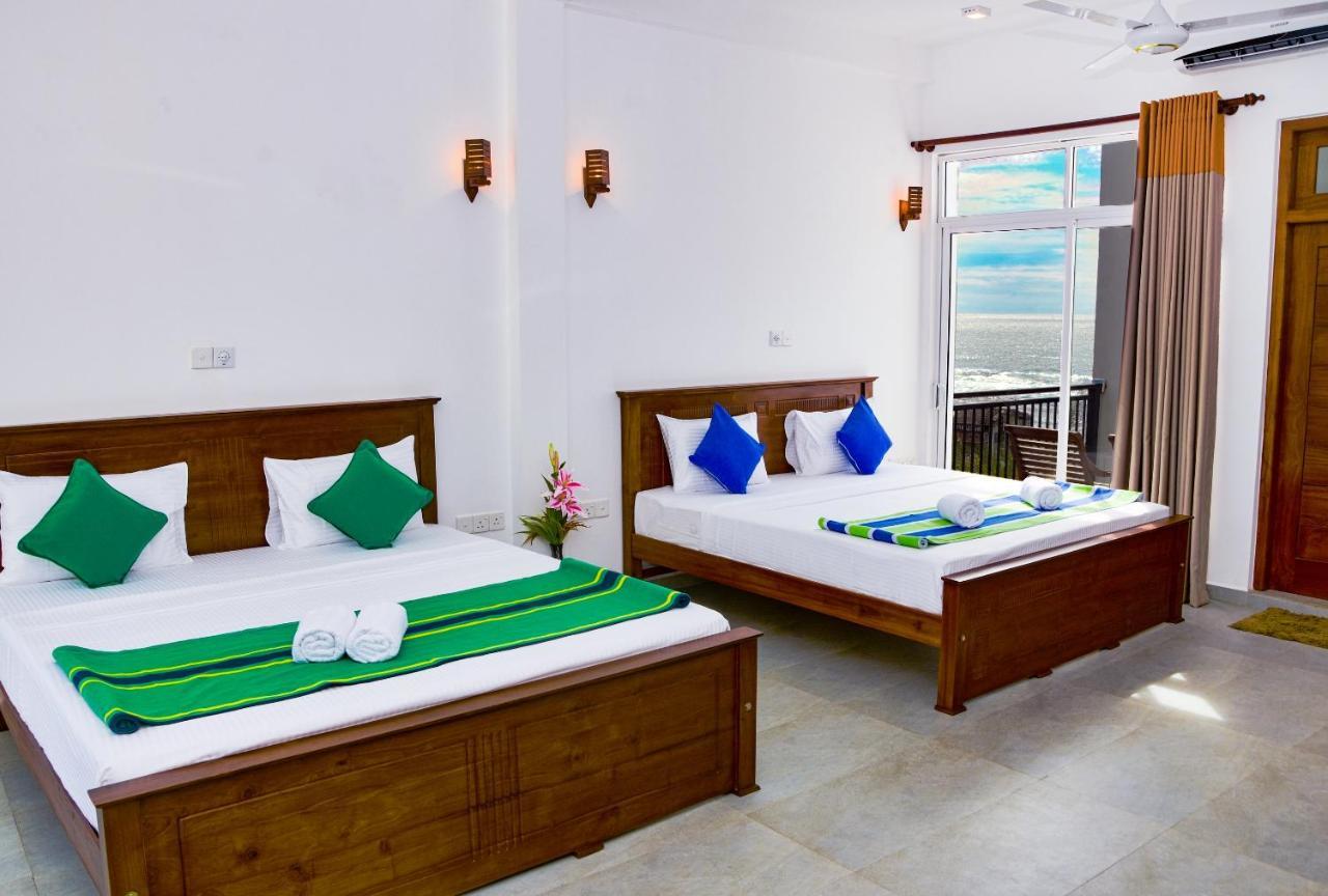 Rominrich Hotel Hikkaduwa Ngoại thất bức ảnh