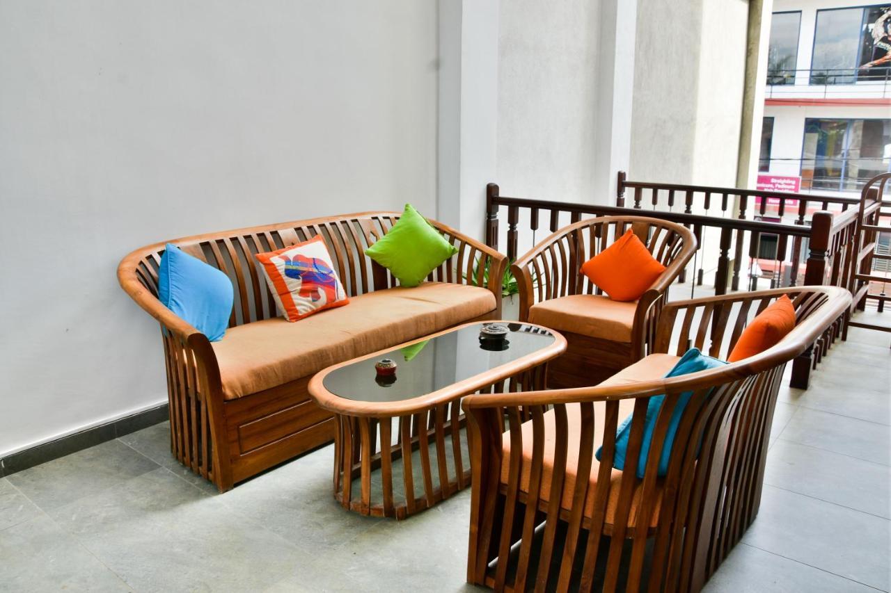 Rominrich Hotel Hikkaduwa Ngoại thất bức ảnh