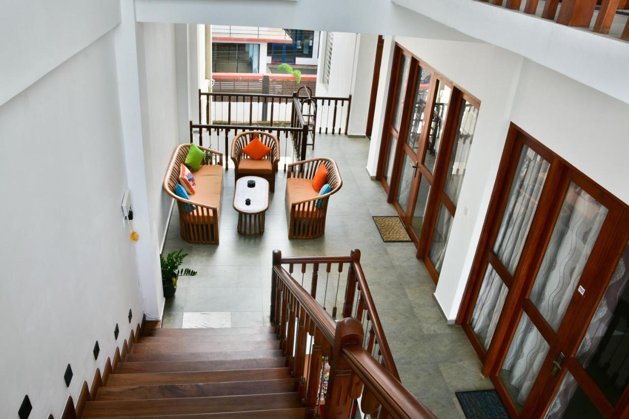 Rominrich Hotel Hikkaduwa Ngoại thất bức ảnh