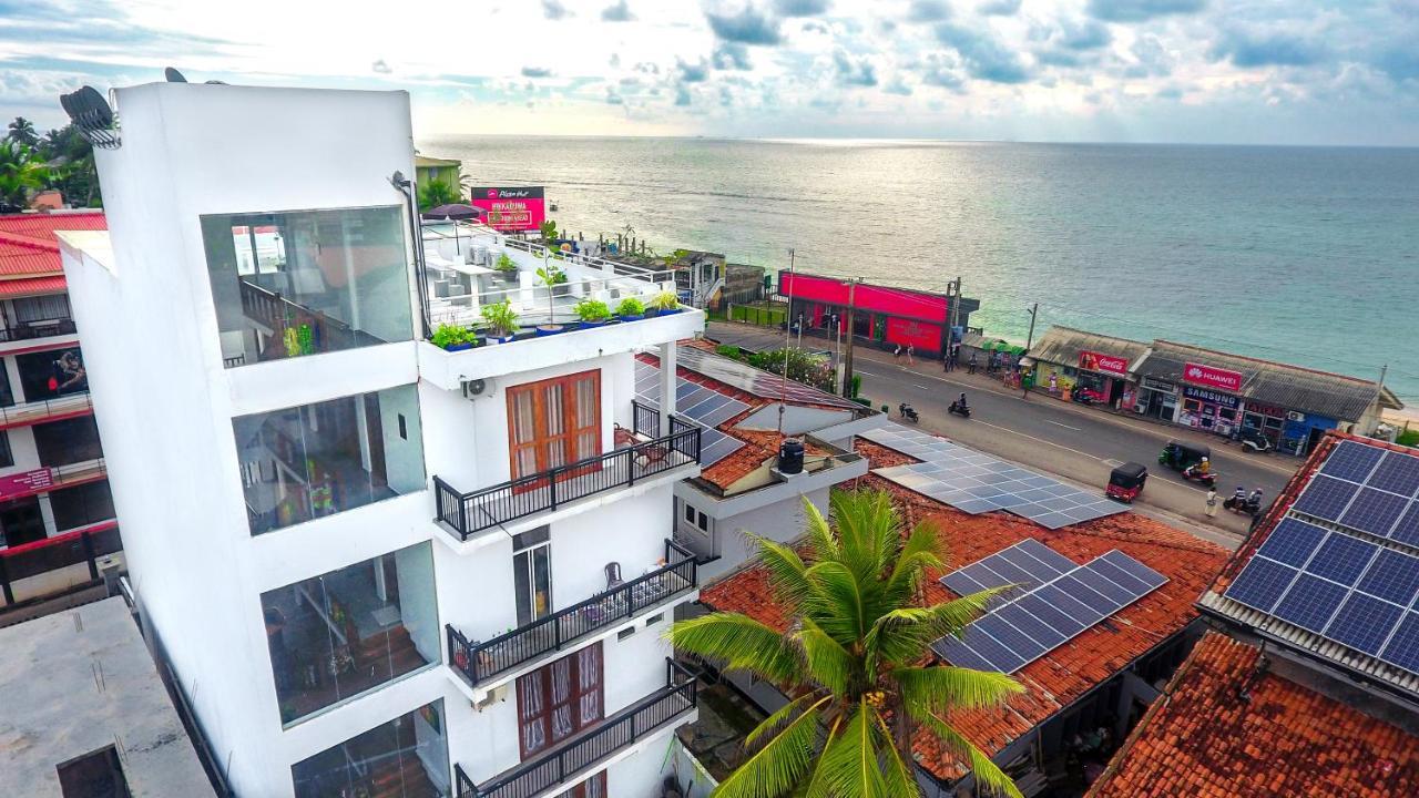 Rominrich Hotel Hikkaduwa Ngoại thất bức ảnh
