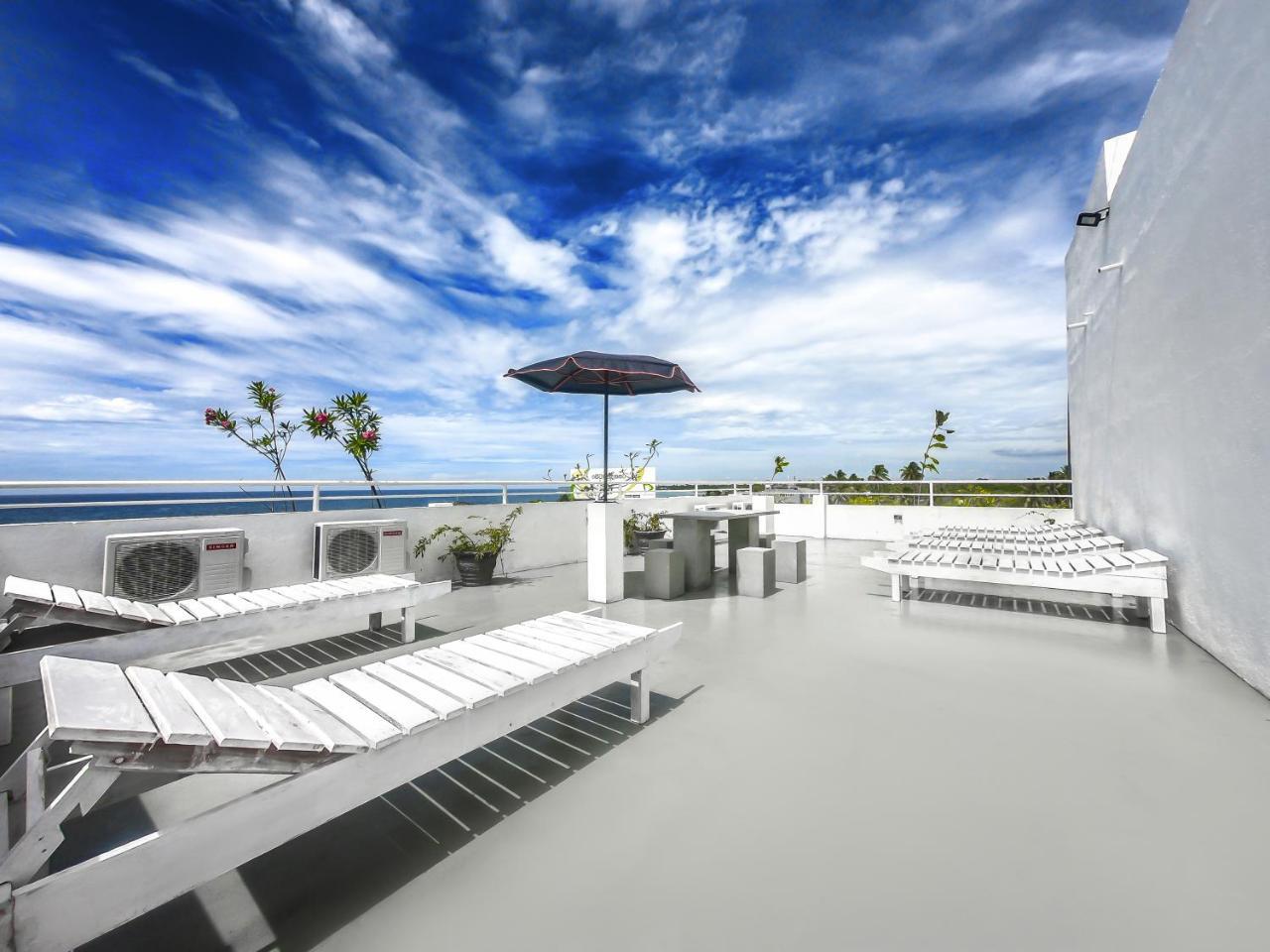 Rominrich Hotel Hikkaduwa Ngoại thất bức ảnh