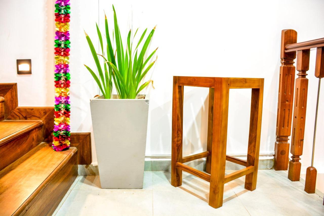 Rominrich Hotel Hikkaduwa Ngoại thất bức ảnh