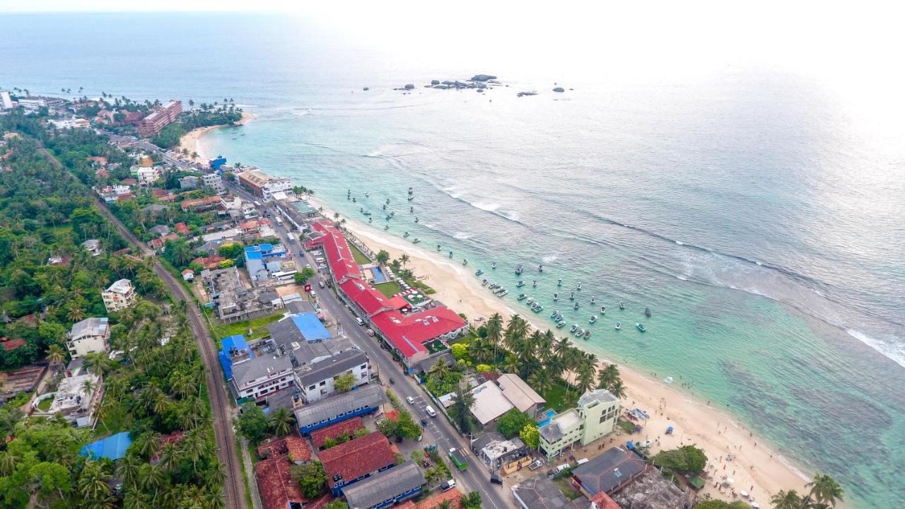 Rominrich Hotel Hikkaduwa Ngoại thất bức ảnh