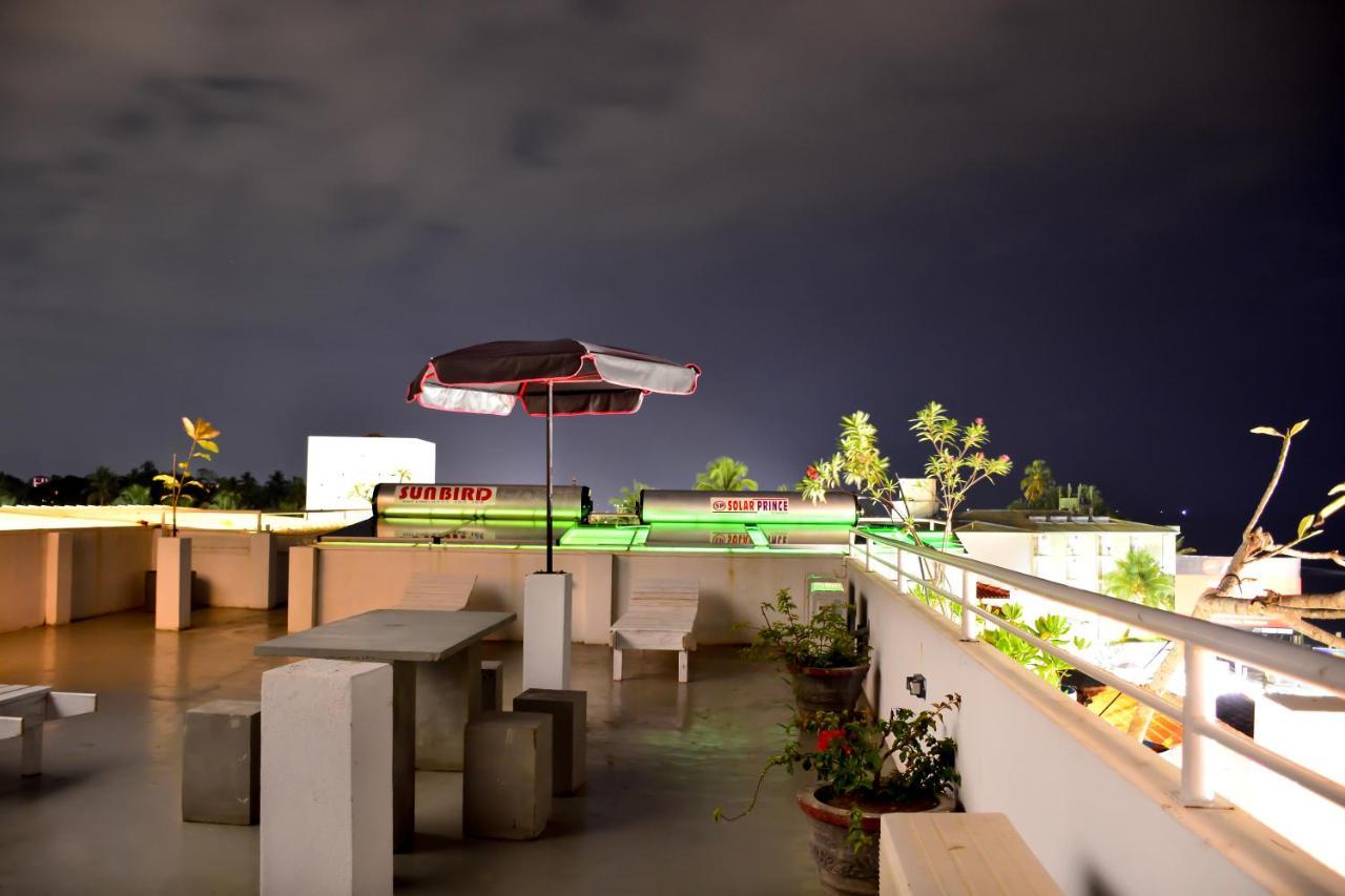Rominrich Hotel Hikkaduwa Ngoại thất bức ảnh