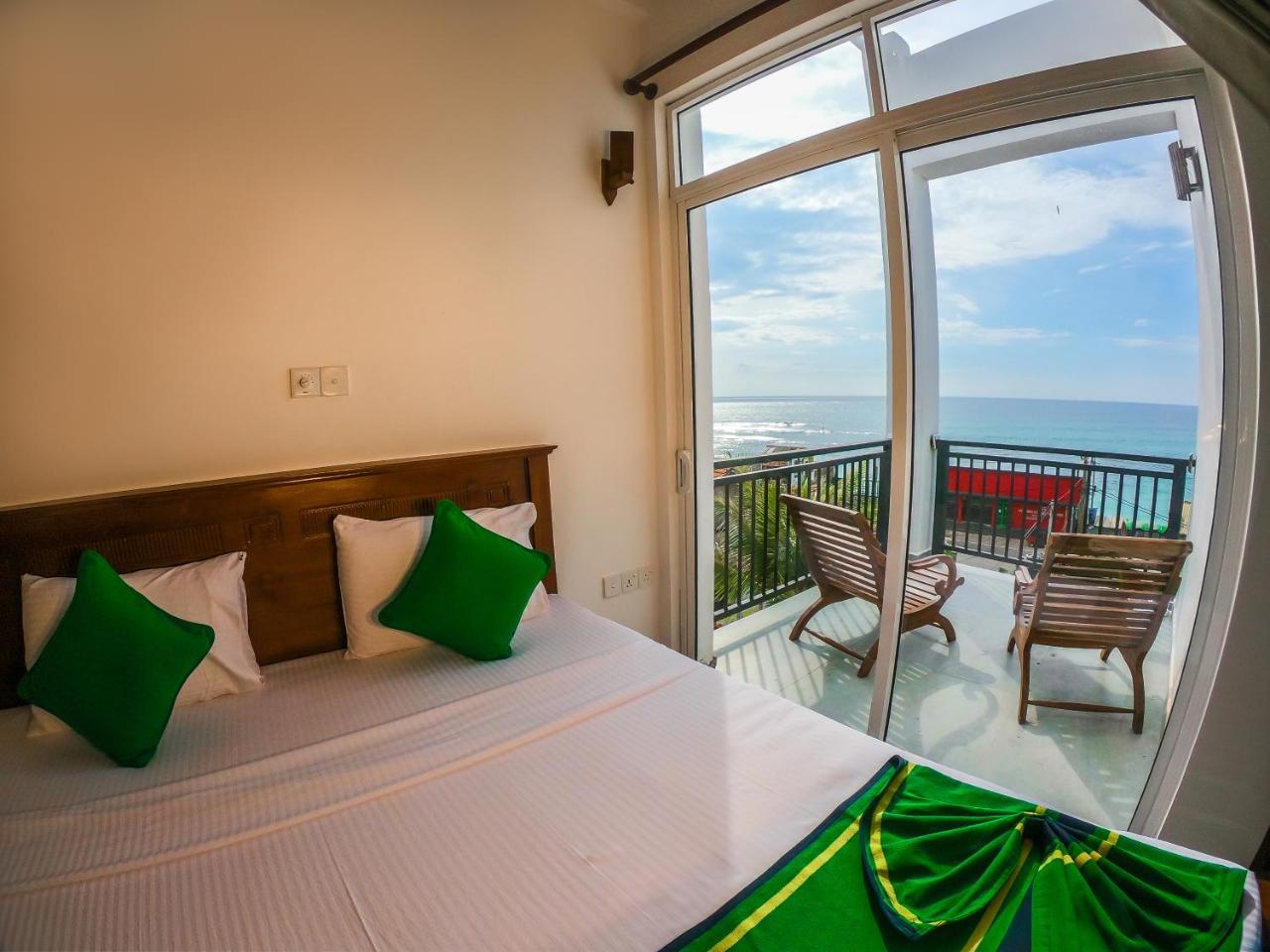 Rominrich Hotel Hikkaduwa Ngoại thất bức ảnh