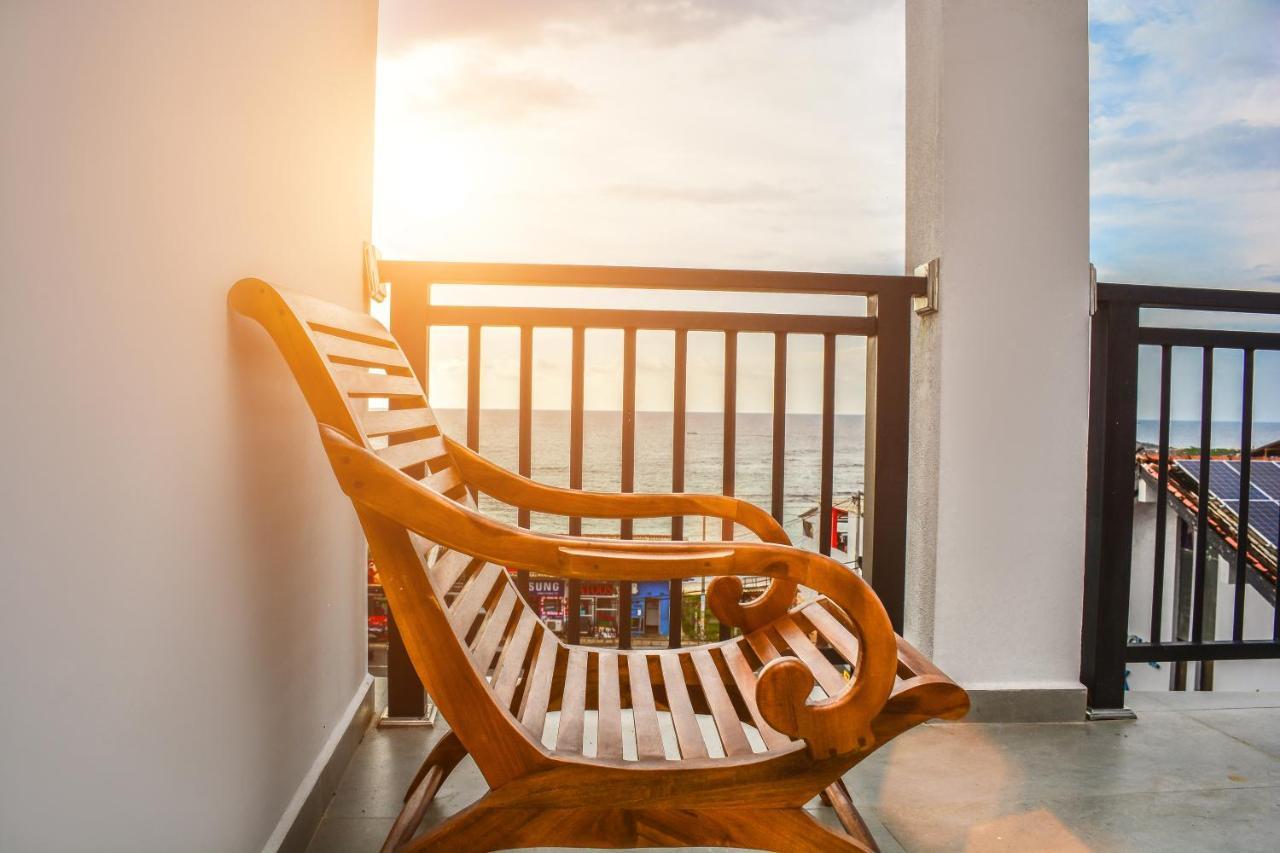 Rominrich Hotel Hikkaduwa Ngoại thất bức ảnh