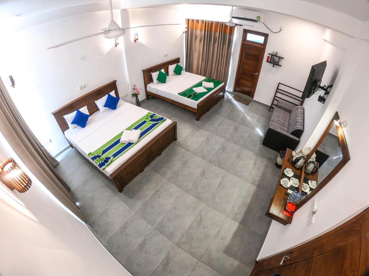 Rominrich Hotel Hikkaduwa Ngoại thất bức ảnh